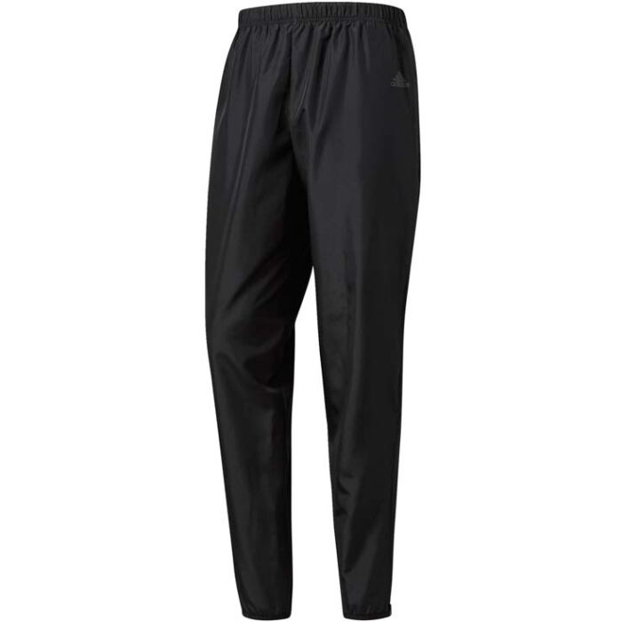 Adidas Striped Wind Pants Track Nylon Black XL - Side Snaps 88387 00411 |  eBay