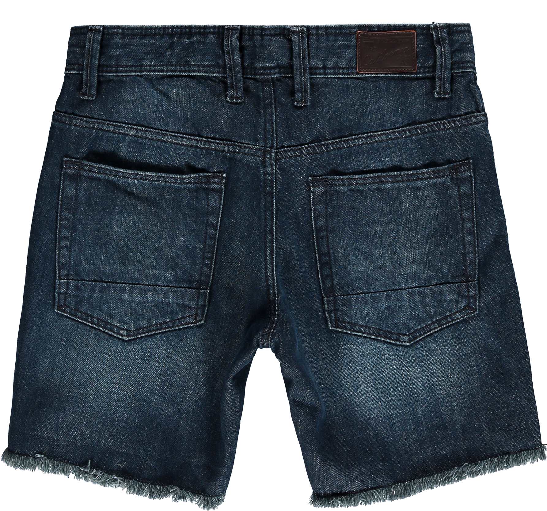 Kids' jean shorts