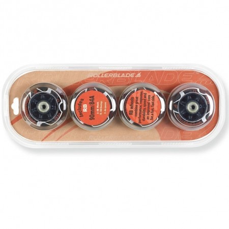 Rollerblade WHEELS PACK 90-84A+SG9 - Set of spare in-line wheels