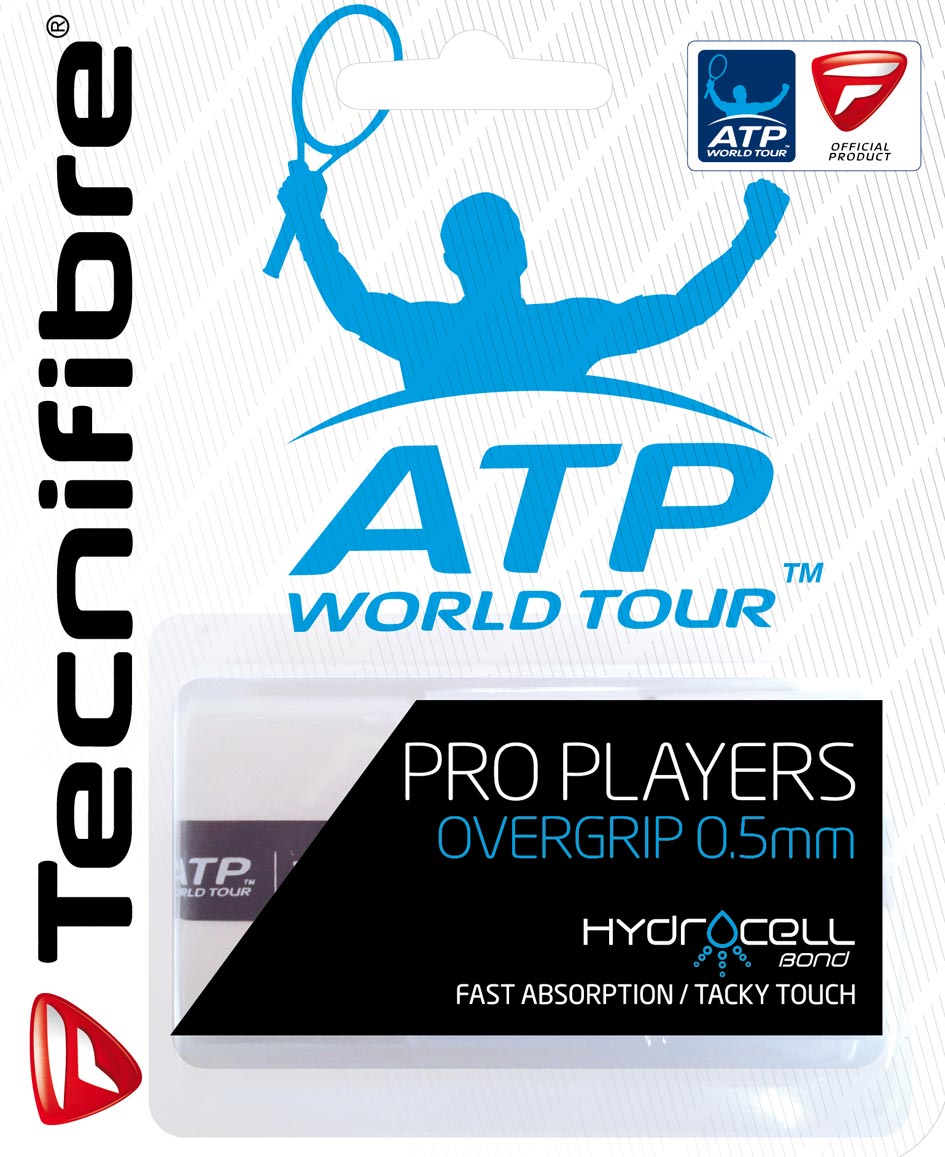 WRAP ATP PLAYERS - Tennisschläger-Griffband