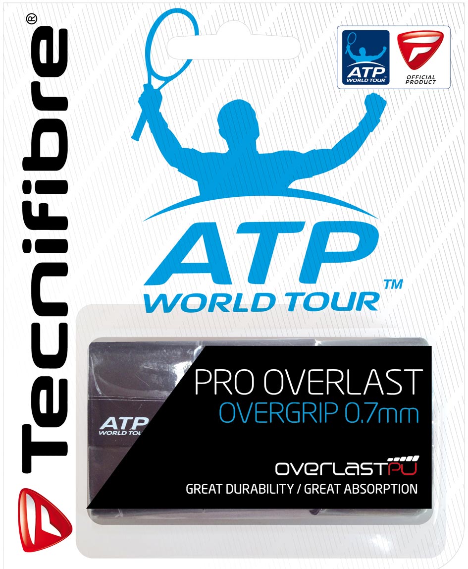 WRAP ATP OVERLAST - Tennis grip tape