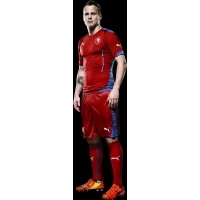 CZECH REPUBLIC SHIRT - Pánský dres