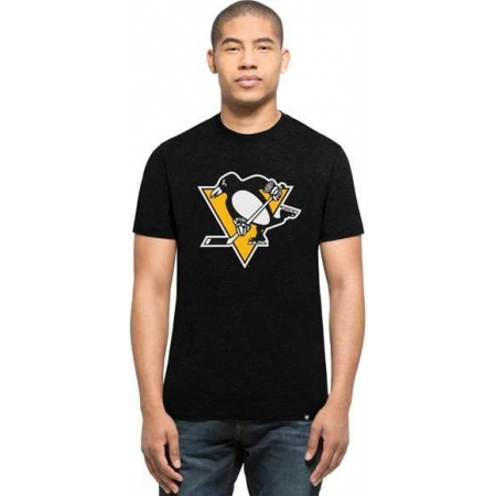 47 NHL PITTSBURGH PENGUINS 47 CLUB TEE - Men’s T-Shirt