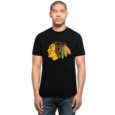 Tricou de bărbați - 47 NHL CHICAGO BLACKHAWKS 47 CLUB TEE - 1