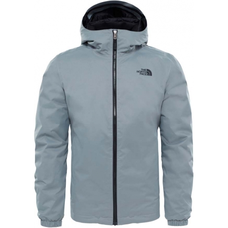 north face m quest insulated jacket