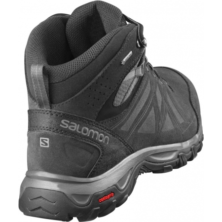 Мъжки туристически обувки - Salomon EVASION 2 MID LTR GTX - 3