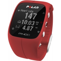 Sportovní hodinky s GPS a měřením tepové frekvence