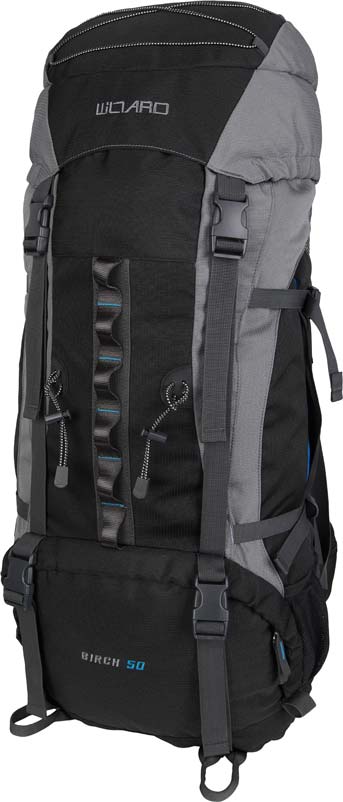 BIRCH 50 l - Two-compartment hiking backpack