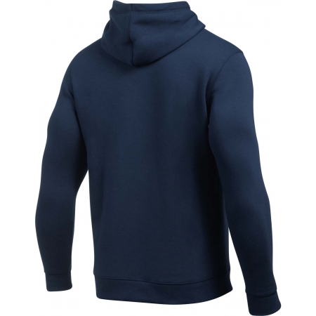 under armour rival fitted graphic hoodie