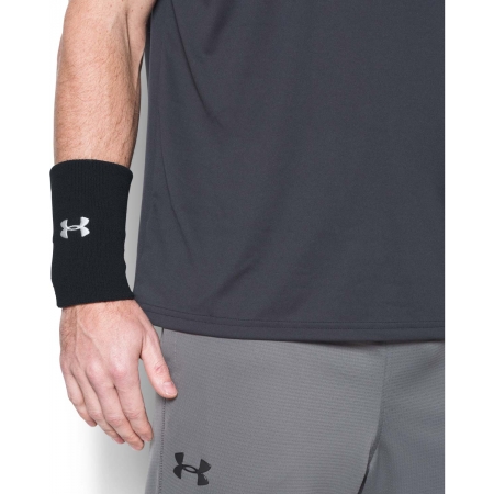 under armour performance wristbands