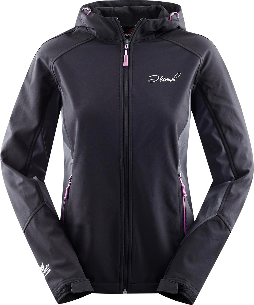 RAINET - Jachetă softshell pentru femei