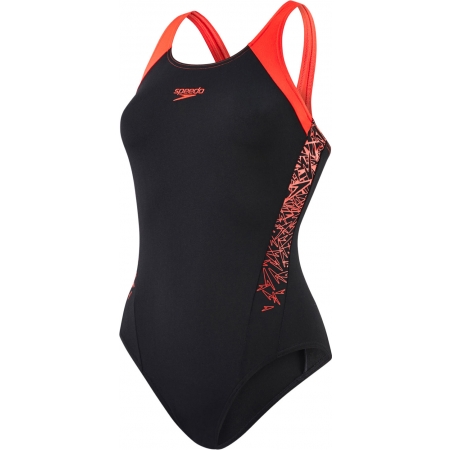 Speedo BOOM SPLICE MUSCLEBACK - Women’s swimsuit