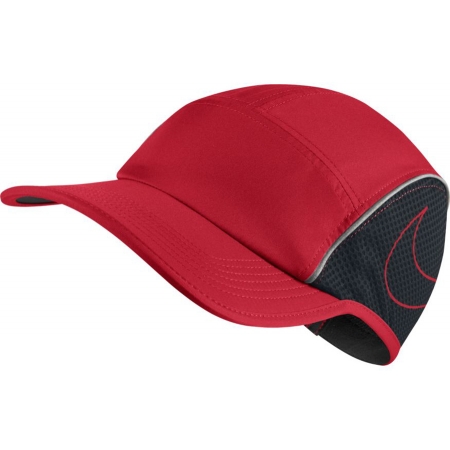 Nike AROBILL CAP RUN AW84 - Running baseball cap