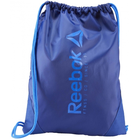 Reebok FOUNDATION GYMSACK - Sports backpack