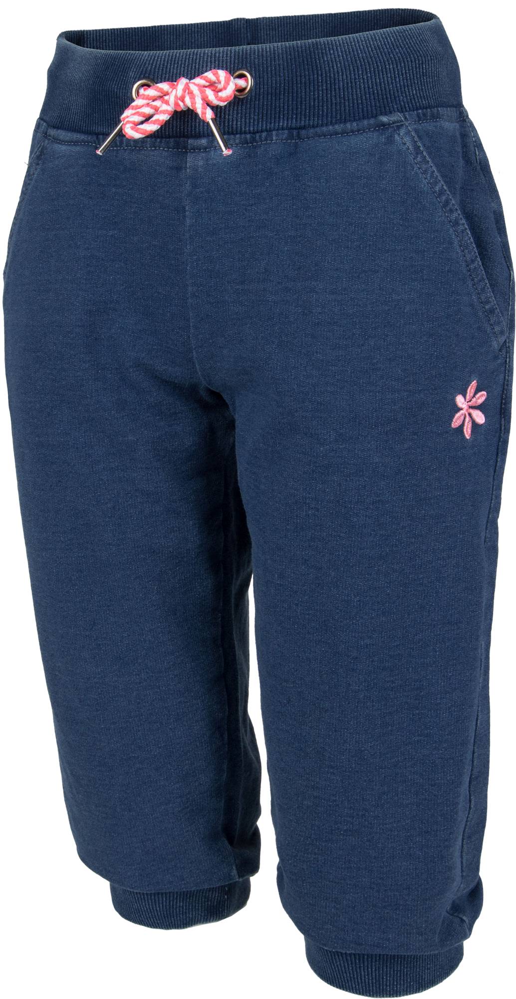 Girls’ three-quarter length pants