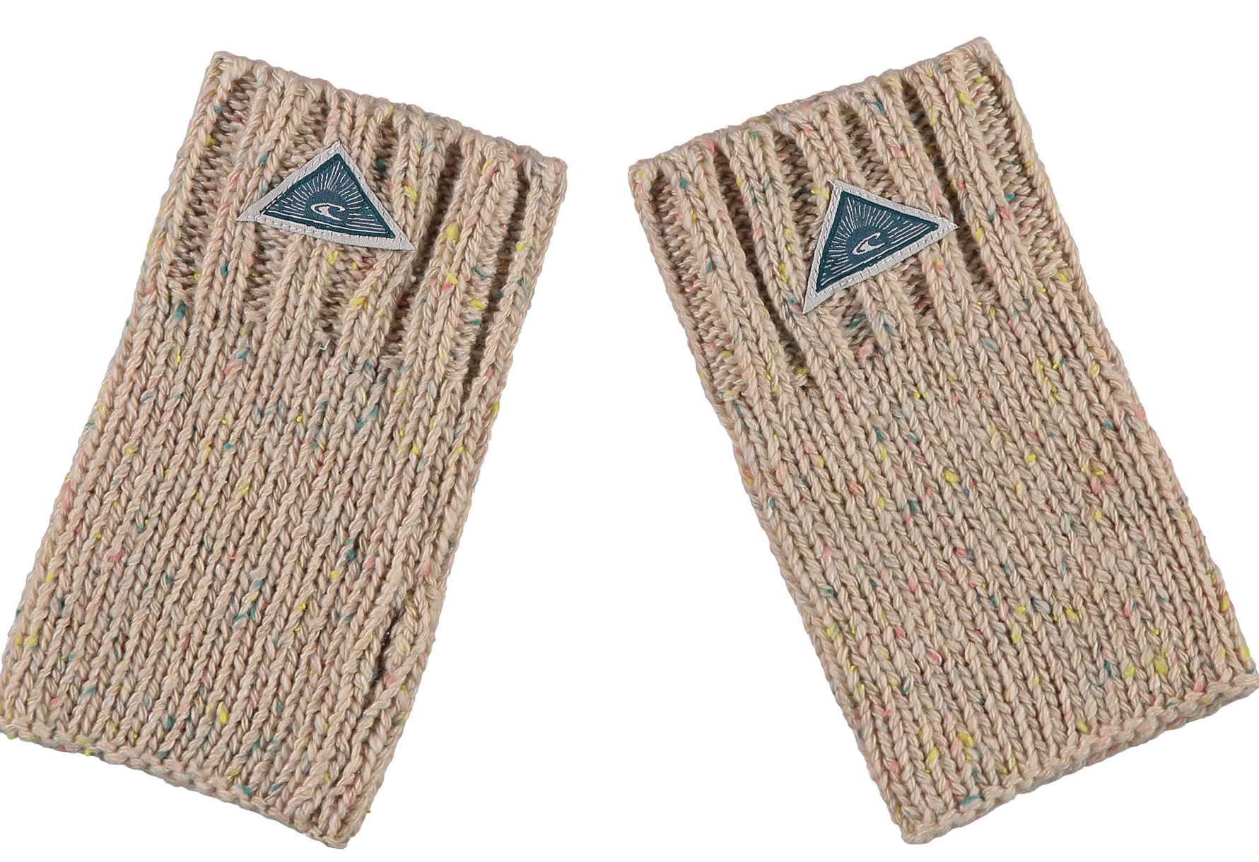 Women’s knitted arm warmers