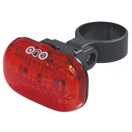 One SAFE 1.0 - Rear bicycle light - One