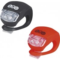 ALIEN SET - front and rear safety light
