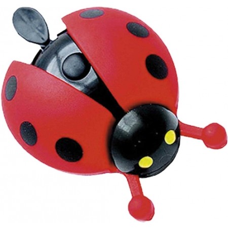 One Ladybug - Bicycle bell