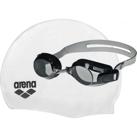 Arena ARENA POOL SET - Set ochelari și căciulă înot