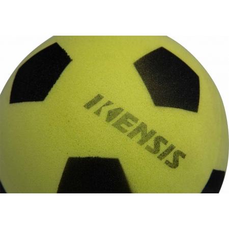 Fußball aus Schaumstoff - Kensis SAFER 4 - 2