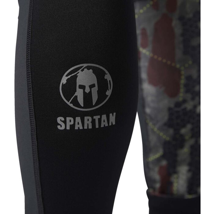 Reebok Spartan Race Compression Tight Black