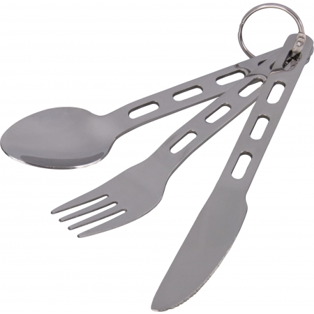 Travel cutlery - Crossroad COMBO