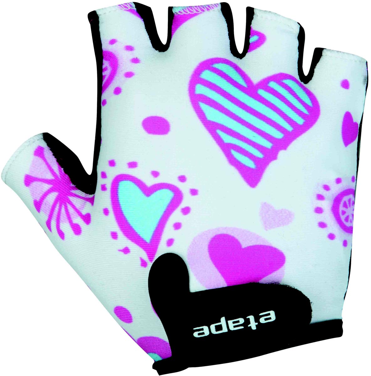 REX - Kid's cycling gloves