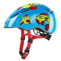 KID II FISH - Children's cycling helmet