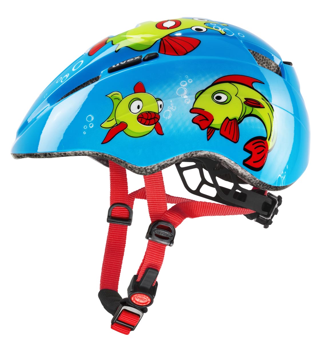 KID II FISH - Children's cycling helmet
