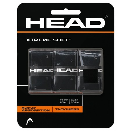 Head EXTREME SOFT - Griffband