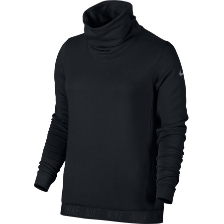 nike cowl neck top
