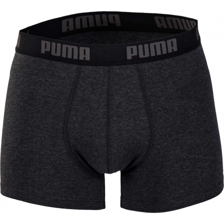Puma BASIC BOXER 2P - Pánské boxerky