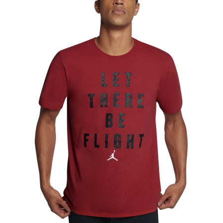Nike FLIGHT TEE - Pánske tričko Jordan