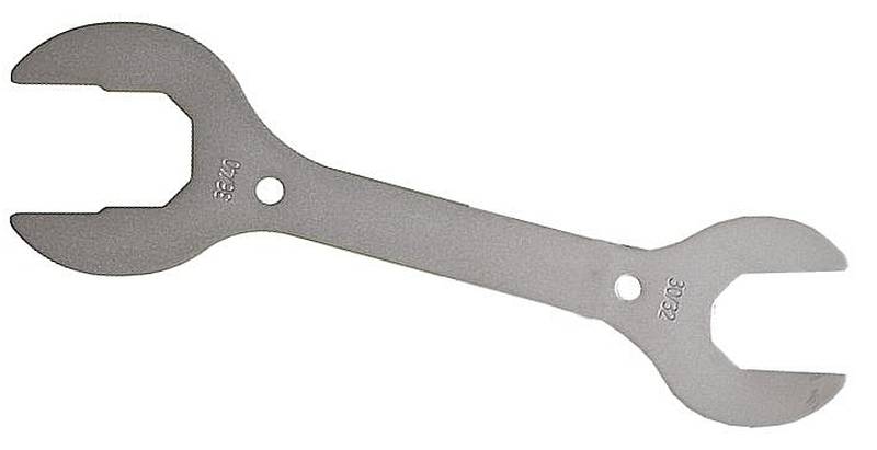 Headset wrench