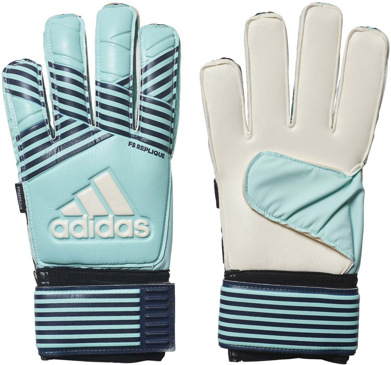 Adult goalkeeper gloves