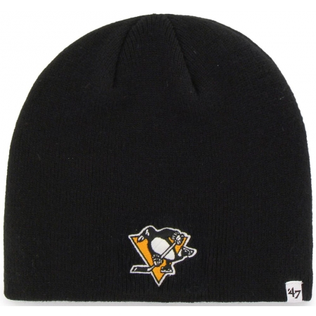 47 NHL PITTSBURGH PENGUINS BEANIE - Зимна шапка