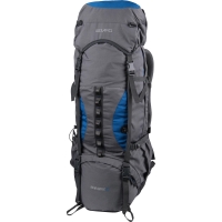 Double chamber backpack