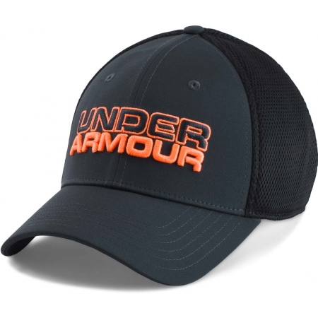 Under Armour MEN´S UNDER ARMOUR CAP - Pánská kšiltovka