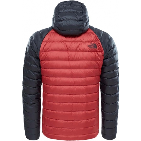 the north face m trevail hoodie