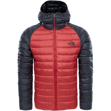 the north face trevail hoodie m