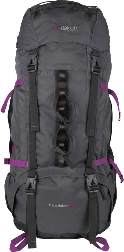 RAMBLER 50 - Hiking backpack