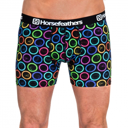 Boxeri bărbați - Horsefeathers SIDNEY BOXER SHORTS