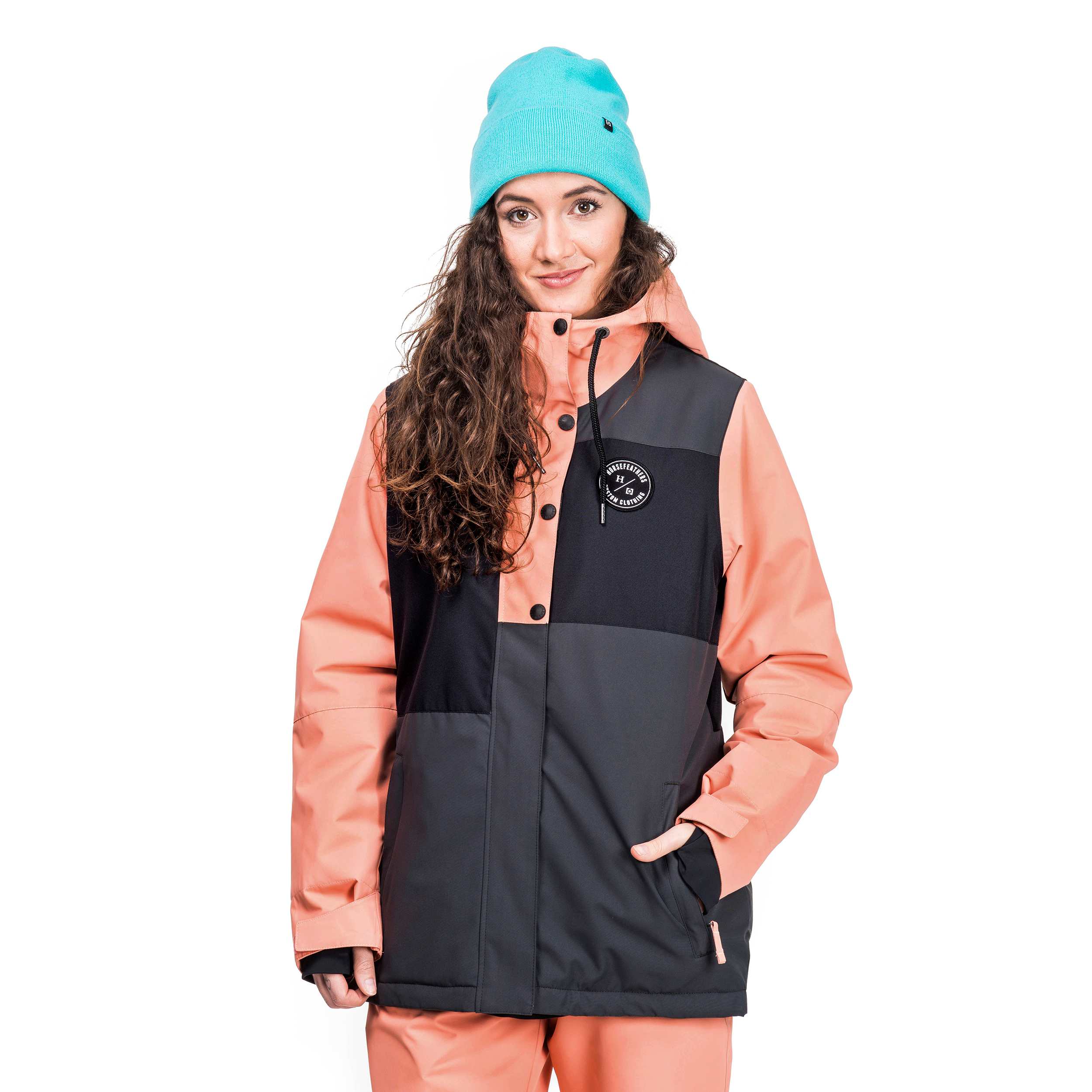 Women’s winter ski/snowboard jacket