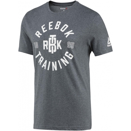 Reebok PRICE ENTRY TEE 1 - Herren-T-Shirt