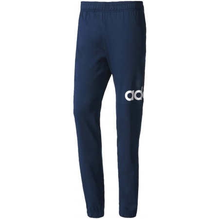 adidas ESS LOGO  TAPERED SINGLE JERSEY PANT - Men’s sports trousers
