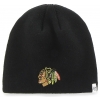 Winter hat - 47 NHL CHICAGO BLACKHAWKS BEANIE - 1