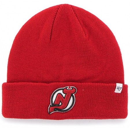 47 NHL NEW JERSEY DEVILS BEANIE - Winter hat