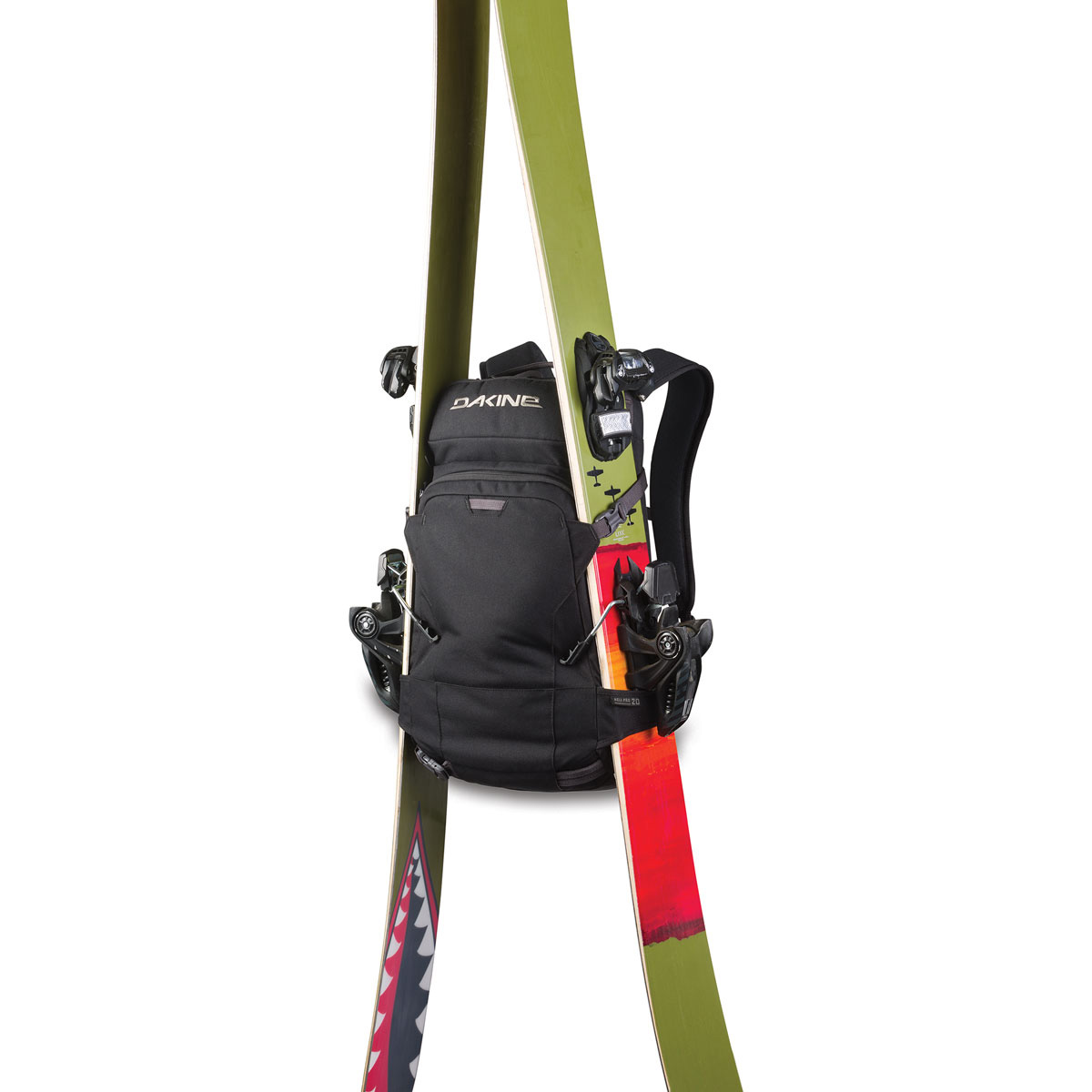 Ski/snowboard backpack