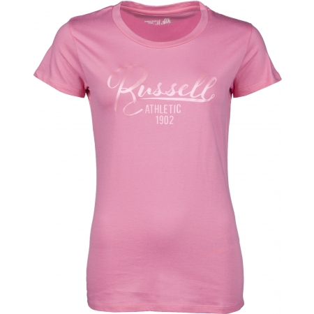 Russell Athletic WOMEN’S T-SHIRT SH SLEEVE - Women’s T-shirt